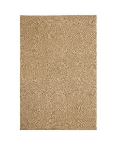 Kenzy carpet, polypropylene, brown, 200x300 cm