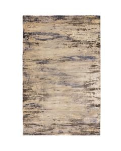 Carpet Lisa Gold, modern, polyester, gold, 200x300 cm