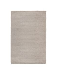 Carpet Parma Shaggy,  polypropylene + frieze, light beige, 160x230 cm