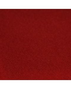 Podium carpet, 1 mt, red, polypropylene and anti-slip layer