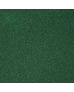 Podium carpet, 1 mt, green, polypropylene and anti-slip layer