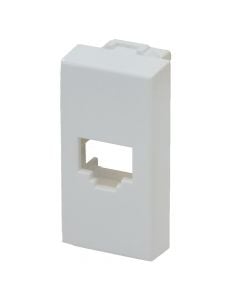 Kapak për prizë rrjeti, Vimar, NEVE,  RJ45, 8PIN, 1M, Cat 5e, UTP