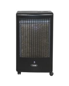 Ngrohës me gaz, 2900 W, 9900 BTU/h, 80 m², 210 gr/h, 43x42x78 cm