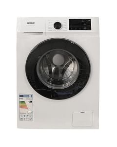 Washing machine, Fuego, 9 kg, D (A+++), 1400 rpm, 16 programs, STEAM, BLDC Smart Inverter, W59.5xH85xD56 cm