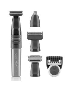 Shaver, Eta, 4 accessories, 60 min, 2 hr, Li-ion 3.2 V