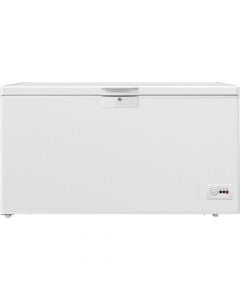 Frigorifer banak, Beko, 360 Lt, E(A+), me ngrirje, 36 dB, H86xW129xD67.5 cm