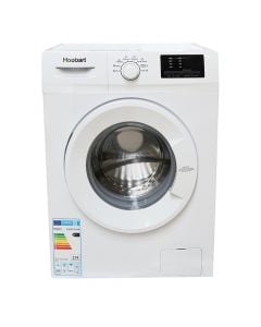 Washing machine, Hoobart, 7 kg, 1200 rpm, C (A+++), Drum Clean, 8 programs, 59.5x85x49.5 cm