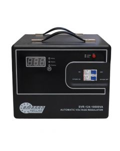 Voltage stabilizer, Amarad, 10 kVA / 6000 W, 140V-260V AC 50/60Hz, 220V AC 50/60Hz ±8%