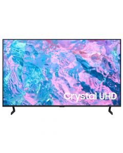 Televizor LED, Samsung, 43", 4K Ultra HD, SMART TIZEN, DVB-C / T2 / S2, CI+(1.4)