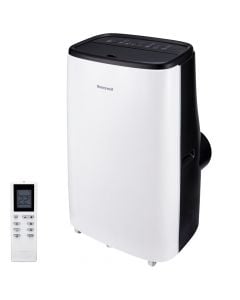 Kondicioner portativ, Honeywell, 16000 BTU, 2600W, A, 46 m², 65 dB, R290, 3-në-1: ftohës ajri, ventilator dhe delagështues, WiFi, 60 Lt/24 hr