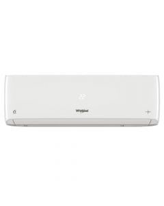 Kondicioner, Whirlpool, 12000 BTU, Inverter, A++, 30 / 42 dB, R32, H25.5xW79xD20 cm / H48.3xW66xD24 cm, 1500 m³/h