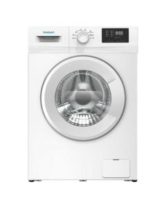 Washing machine, Hoobart, 8 kg, C (A+++), 1200 rpm, Drum Clean, 85x59.5x52 cm