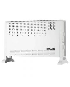 Ngrohës elektrik, Dynamic, 750/1250/2000 W, me termostat të rregullueshëm, 3 nivele ngrohëje, me ventilim