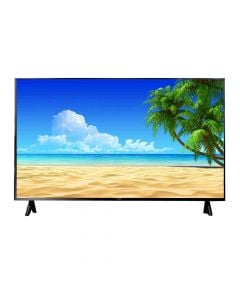 Televizor LED, Hoobart, 50 ", 4k Ultra HD, Smart Android, DVB-C / T2 / S / S2, HDMI, USB, VGA, Cl+, MPEG4, H.264.