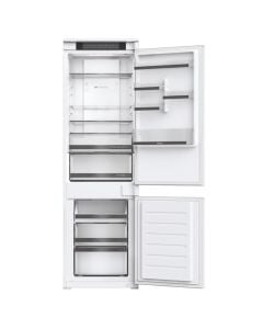 Build-in refrigerator, Haier, 186/62 Lt, No Frost, E, Wi-Fi, 37 dB, H177.2xW54xD54.5 cm