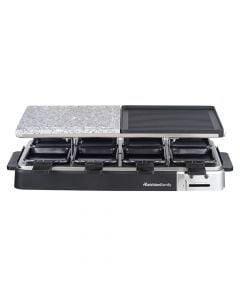 Electric grill, Melchioni, 1200 W, 220-240 V, W27.2xD50.5xH16.5 cm