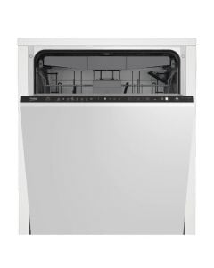 Dishwasher, Beko, C, 8 programs, 16 places, 44 dB, W60xH81.5xD55 cm