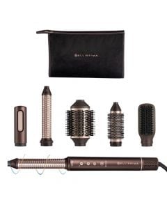 Hair styler, Bellissima, 1200 W, 6 accessories, 3 temperature levels, 3 speeds