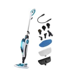 Steam cleaner, ETA, 1500 W, 400 ml, 30 sec, 5 m