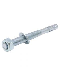 Heavy duty wedge anchors M14x160mm