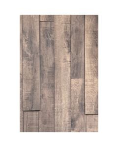 Parket laminat për veshje muri dhe tavani, 1296x132x12mm, 3D efekt, AC4/32, decor K461  Antique Volcano Oak, 1-kuti=1.37 m²