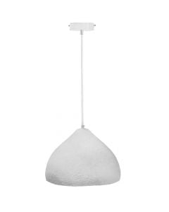 Ceiling light, stone light, E27, 35x28cm