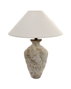 Talbe light, E27, H58cm, white