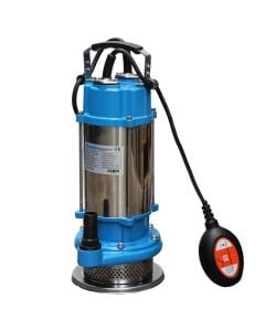 Submersible water pump with galizhan IVDS3-20-0.55F INDA 0.55kw 230volt 1'' H-20m F-50l/min 8m cable