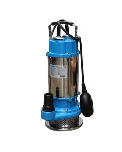 Submersible water pump with galizhan IVDS6-18-0.75F INDA 0.75kw 230volt 1.5'' H-18M F-100l/min 8m cable
