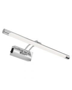 Mirror LED, Braytron, 8W, 3000-6000K, chrome