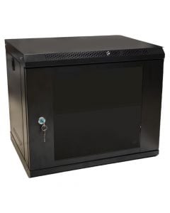 Server cabinet, 9 seats 530x300x400cm