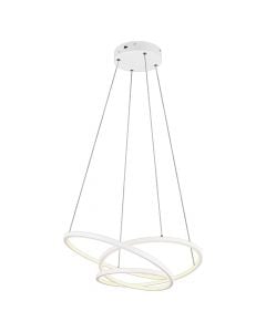 Hanging Light, LED, 4500lm, 2300-4000K,  34W, D.64cm, H.49cm