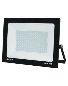 LED floodlight, 150W, 3000K, 1200lm