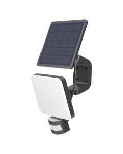 BRY-SOLARIS-W2-BLC-15W-3IN1-IP54-SOLAR WALL LIGHT