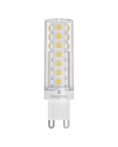 BRY-ADVANCE-6,5W-G9-240D-220V-3000K-LED BULB