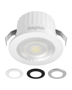 Mini spot LED, 3W, 3000K, IP54