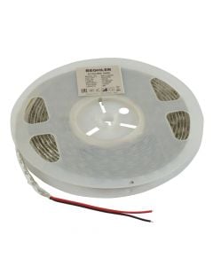 BEGHLER-ECOLINE-14.4W-60LED-5050-3000K-12VDC-IP54-LED STRIP LIGHT