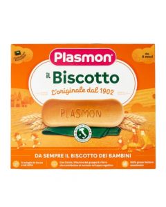 Biscuits for children, Plasmon, 320 gr