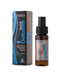 Spray to prevent hair loss, Pharcos Deltacrin