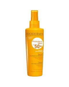 Spray mbrojtës ndaj diellit për trupin, Bioderma Photoderm SPF 30