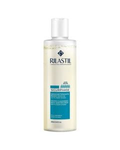 Detergent for the treatment of dry and sensitive skin, Rilastil Sicurphase