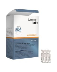 Solucion fiziologjik, Tonimer Hypertonic Monodose