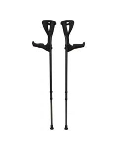 Elbow crutches, Ergotech, 2 pieces