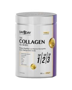 orzax day2daythe collagen all body