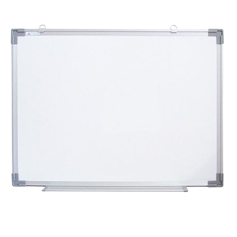 White writing boards 90x60 cm metalic farme | Megatek