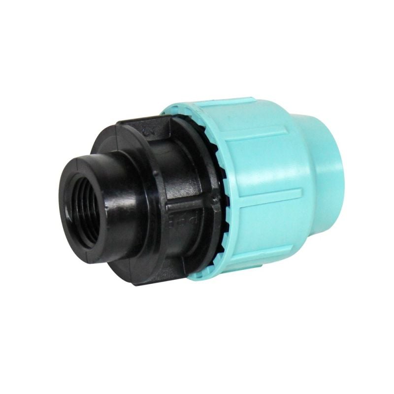 Female adapter 25x1/2 PN 10 | Megatek