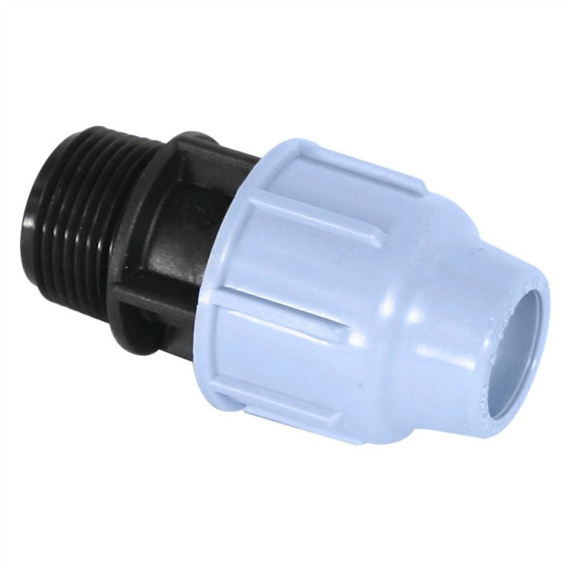 Male adapter 16x3/4 PN 16 | Megatek