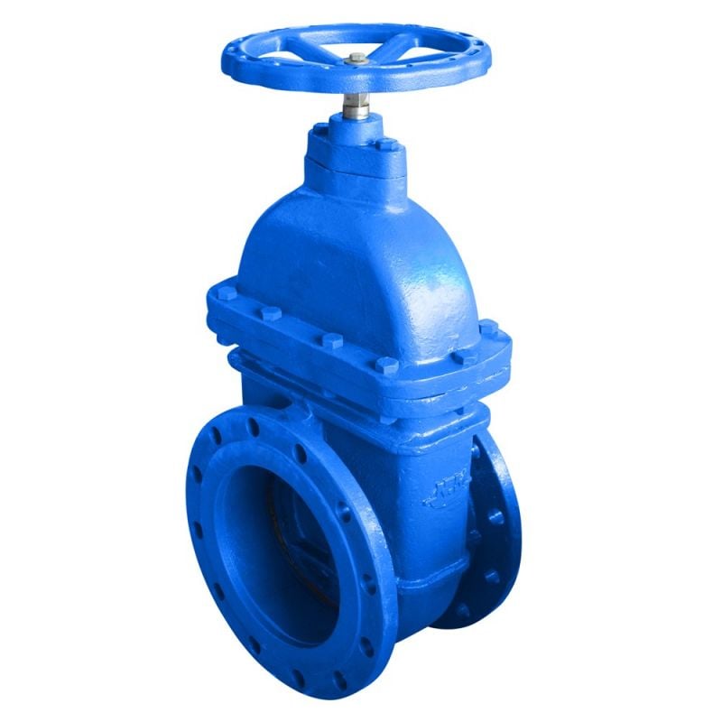 Din 3352-F4 Metal sead gate Valve DN250 PN16 | Megatek