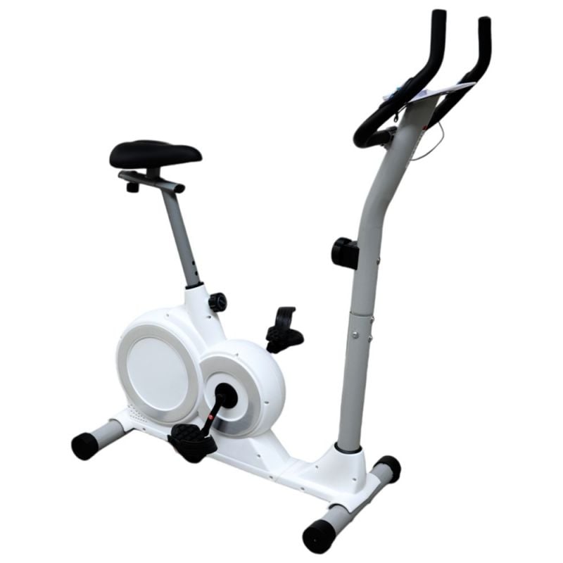 Bicicleta fija discount athletic works caracteristicas