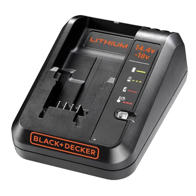 Battery chargers, Black and Decker, 14.4 and 18 V Megatek